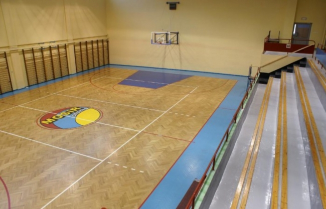 Gościniec Sportowy, Cieszyn