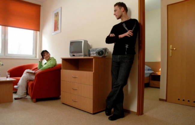 Gościniec Sportowy, Cieszyn