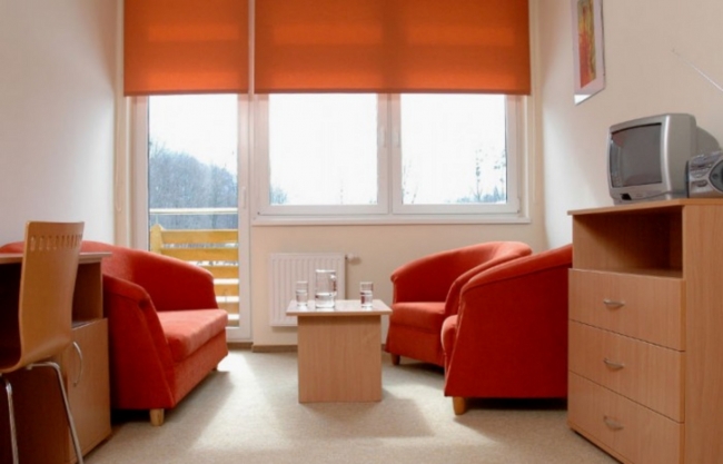 Gościniec Sportowy, Cieszyn