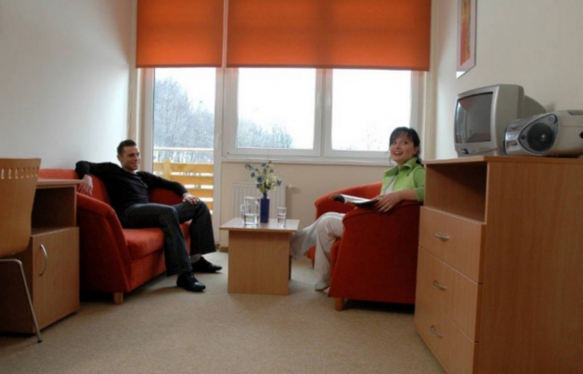 Gościniec Sportowy, Cieszyn