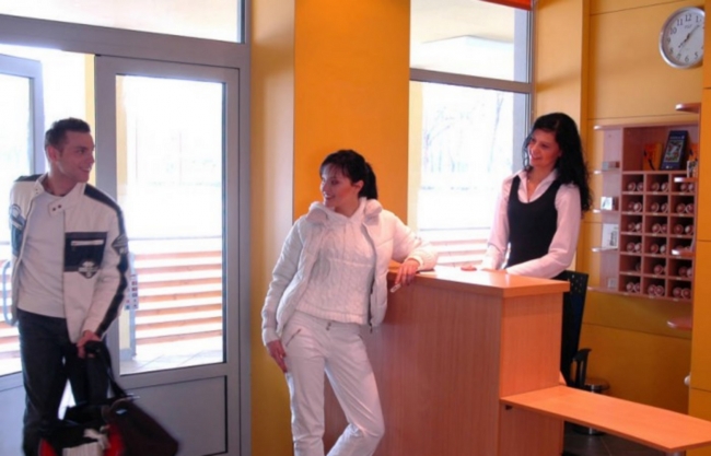 Gościniec Sportowy, Cieszyn