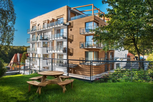 HOTEL RÓŻANY GAJ FAMILY & FRIENDS, Gdynia