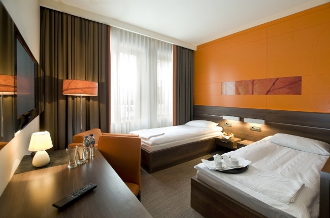 River Style Hotel & SPA, Reda