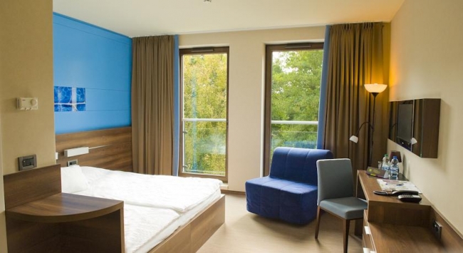 River Style Hotel & SPA, Reda