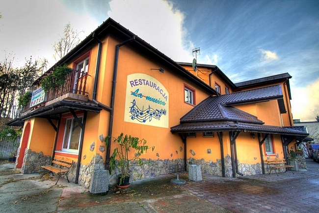 La-musica, Żabieniec