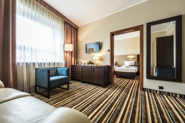 Hotel Victor Pruszków DeSilva, Pruszków