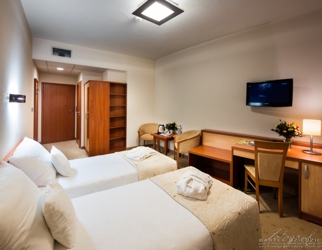 Hotel Victor Pruszków DeSilva, Pruszków