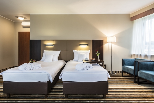 Hotel Victor Pruszków DeSilva, Pruszków