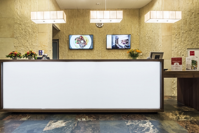 Hotel Victor Pruszków DeSilva, Pruszków