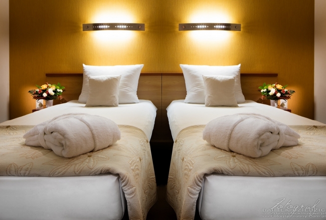 Hotel Victor Pruszków DeSilva, Pruszków