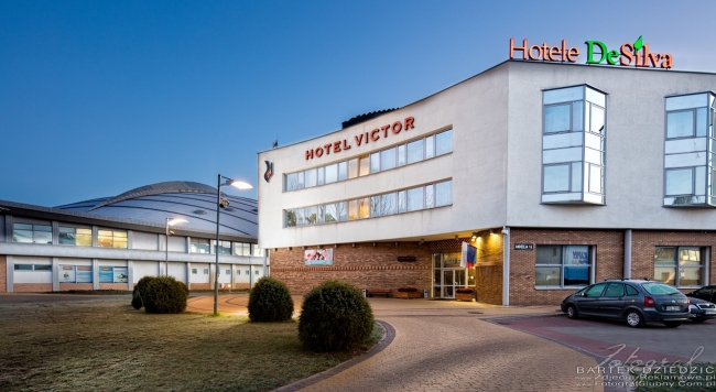 Hotel Victor Pruszków DeSilva, Pruszków