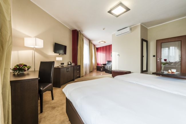 Hotel Victor Pruszków DeSilva, Pruszków