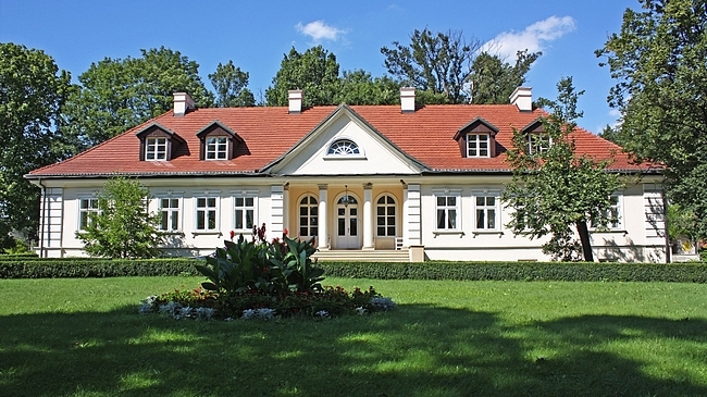 Dwór w Tomaszowicach, Tomaszowice