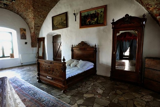 Zamek Rycerski, Sobków