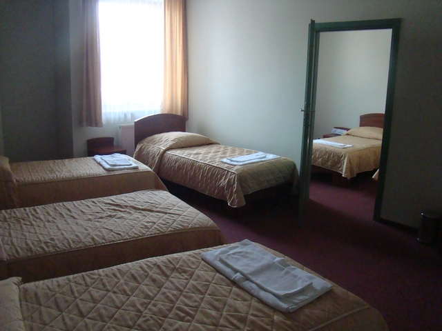 Dom Duszpasterski Sanktuarium Miłosierdzia Bożego, Kraków