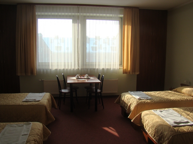 Dom Duszpasterski Sanktuarium Miłosierdzia Bożego, Kraków