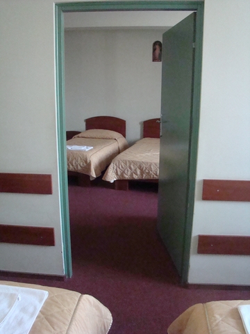 Dom Duszpasterski Sanktuarium Miłosierdzia Bożego, Kraków