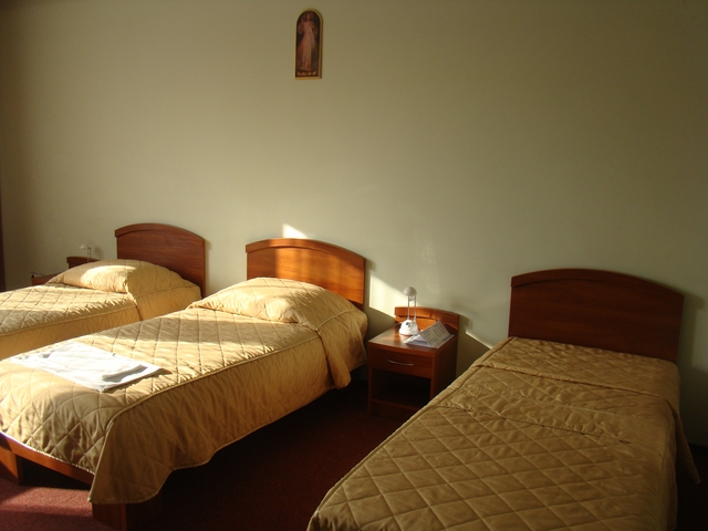 Dom Duszpasterski Sanktuarium Miłosierdzia Bożego, Kraków