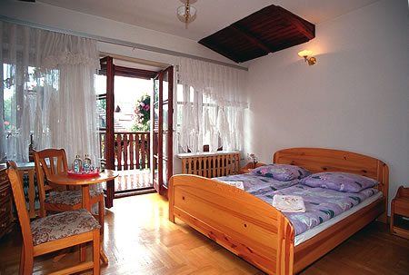 Dom Pod Tujami, Kraków