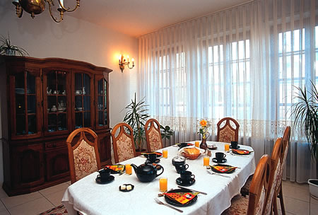 Dom Pod Tujami, Kraków