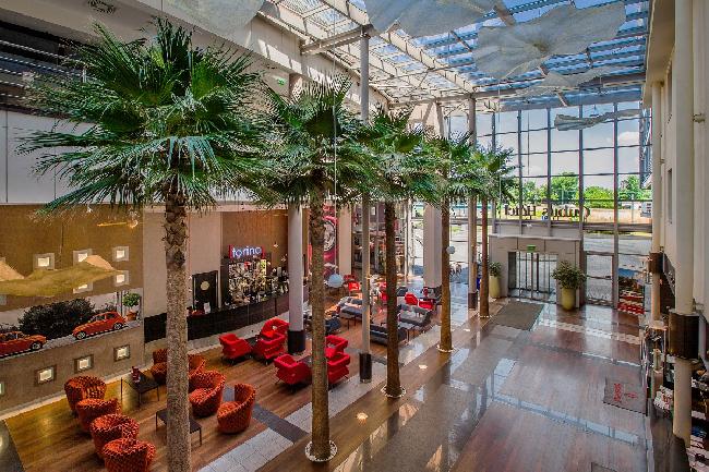 Qubus Hotel Kraków, Kraków