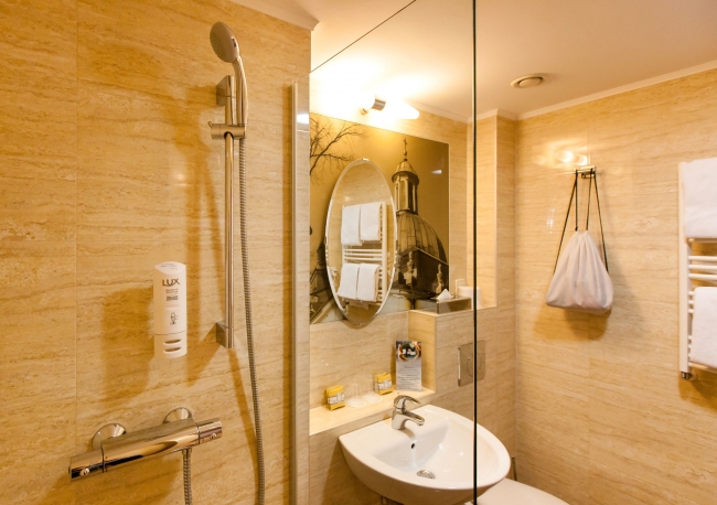 Hotel Galaxy, Kraków