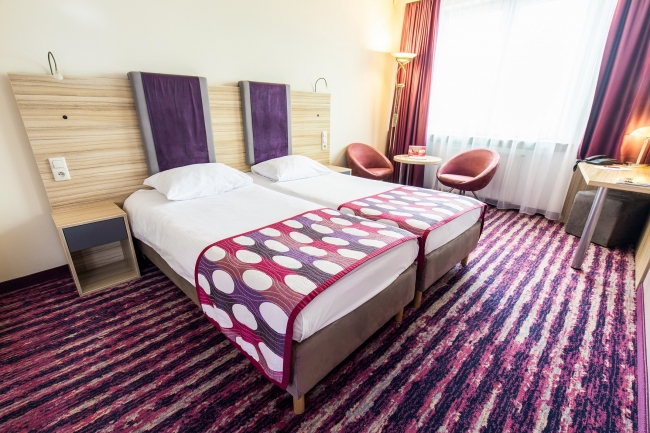 Hotel Galaxy, Kraków