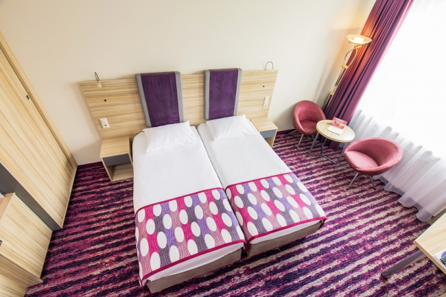 Hotel Galaxy, Kraków