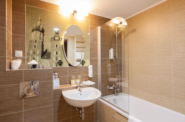 Hotel Galaxy, Kraków