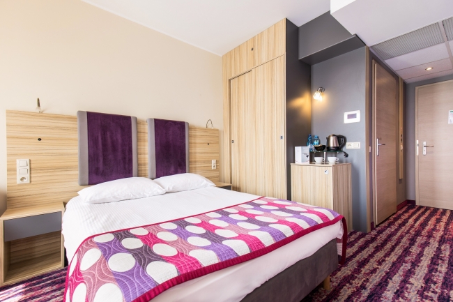 Hotel Galaxy, Kraków