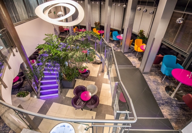 Hotel Galaxy, Kraków