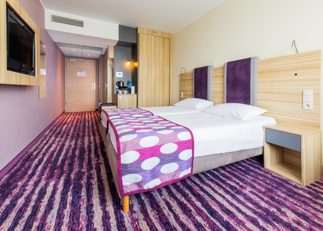 Hotel Galaxy, Kraków