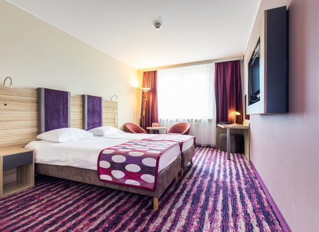 Hotel Galaxy, Kraków