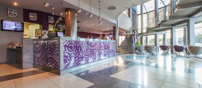 Hotel Galaxy, Kraków