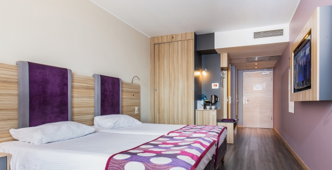 Hotel Galaxy, Kraków