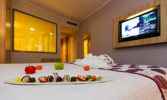 Hotel Galaxy, Kraków