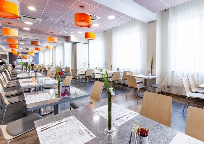 Hotel Galaxy, Kraków