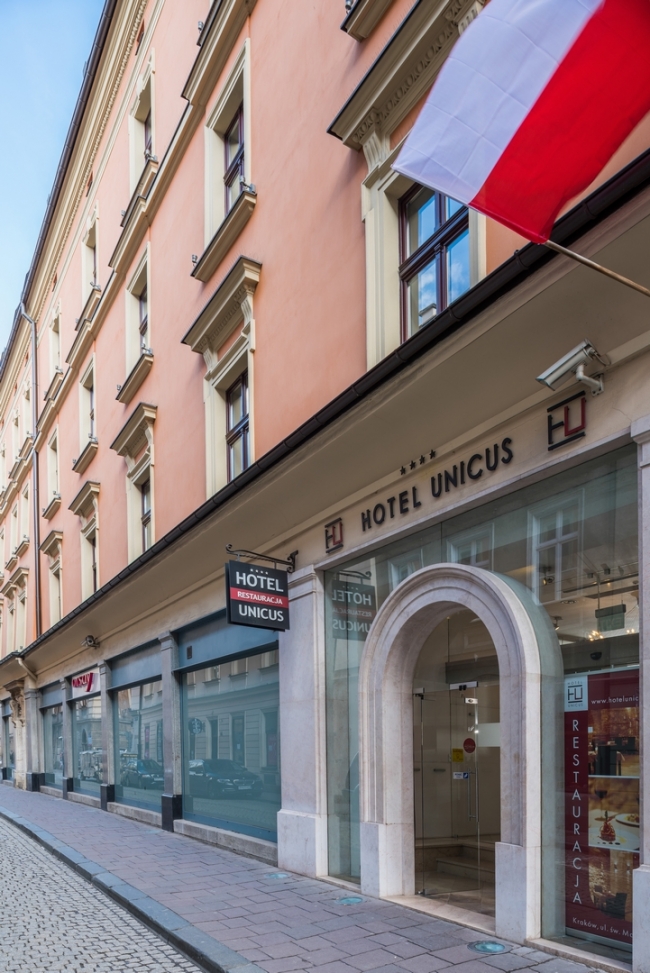 Unicus, Kraków