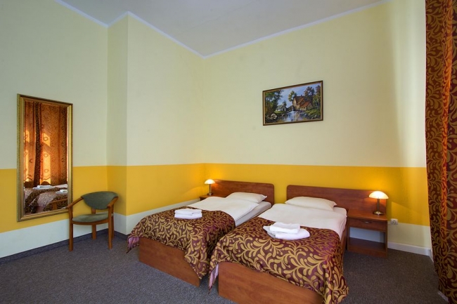 Gryf Szczecin, Szczecin