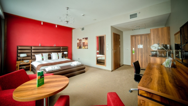 Holiday Inn Kraków City Center, Kraków
