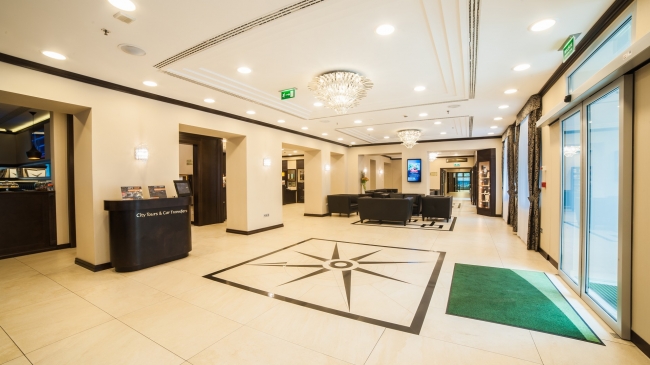 Holiday Inn Kraków City Center, Kraków