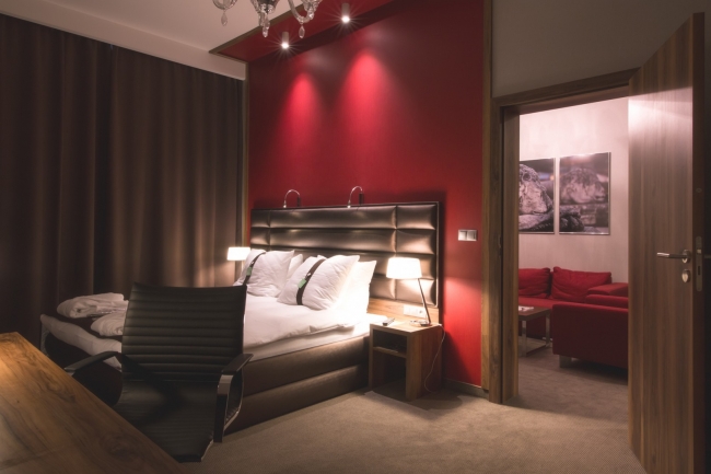 Holiday Inn Kraków City Center, Kraków