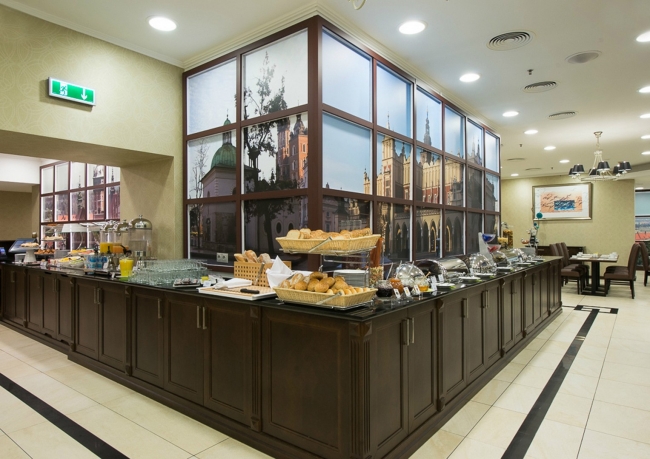 Holiday Inn Kraków City Center, Kraków
