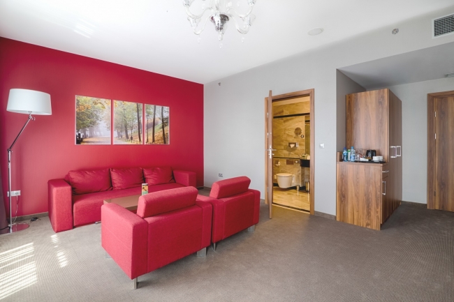 Holiday Inn Kraków City Center, Kraków