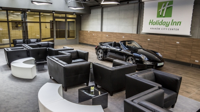 Holiday Inn Kraków City Center, Kraków