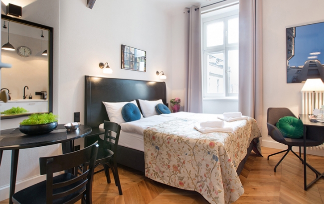 Antique Apartments, Kraków