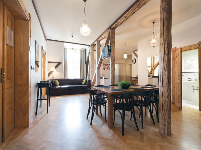 Antique Apartments, Kraków
