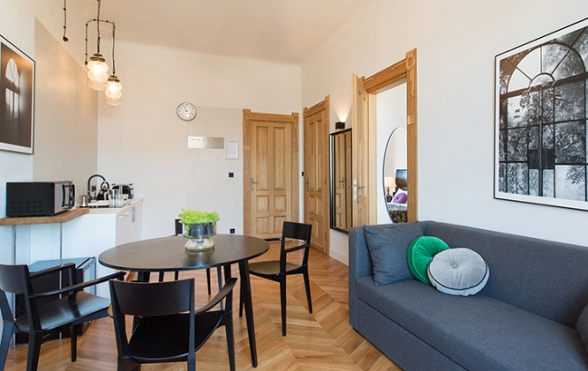 Antique Apartments, Kraków