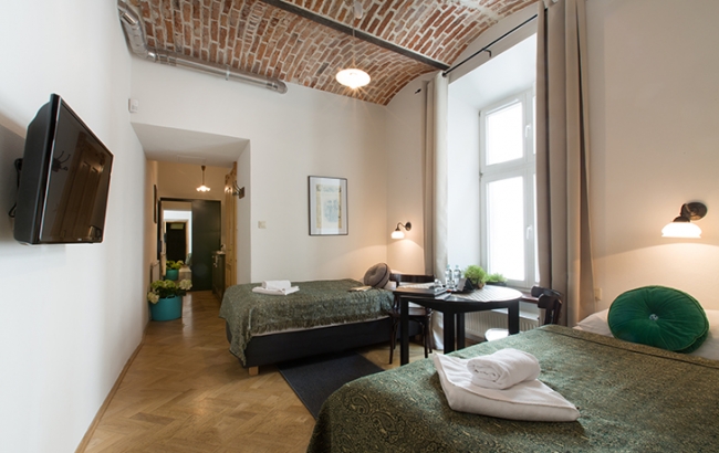 Antique Apartments, Kraków