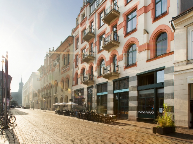 Antique Apartments, Kraków